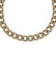 The Last Line 14K Diamond Perfect Curb Link Bracelet