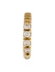The Last Line 14K Diamond Huggie Single Earring