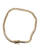 The Last Line 14K Sapphire The Perfect Tennis Bracelet