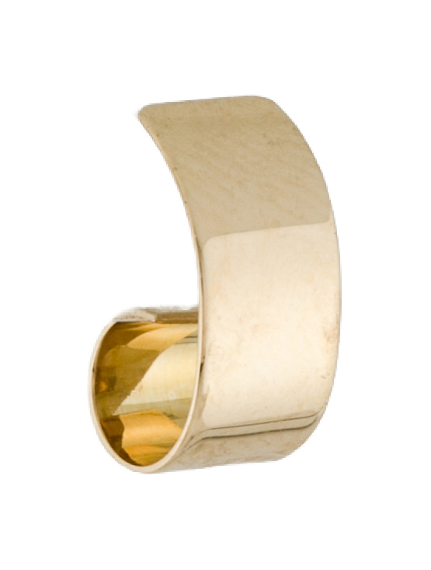 The Last Line 14k Top Of Ear Cuff