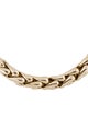 Lauren Rubinski 14K Gia Large Links Necklace