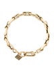 Lauren Rubinski 14K Extra Small Chain-Link Bracelet