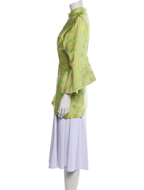 La Vie Style House Nylon Printed Tunic