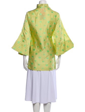 La Vie Style House Nylon Printed Tunic