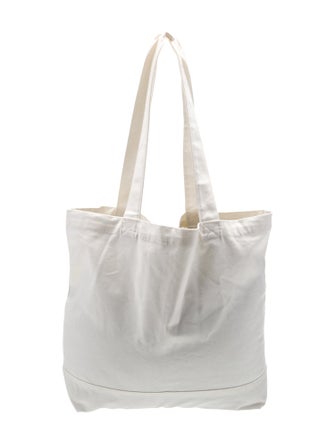 La Vie Style House Canvas Tote