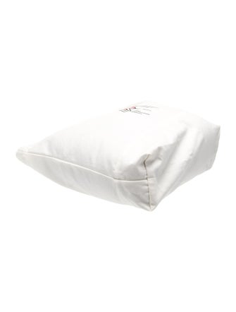 La Vie Style House Canvas Tote