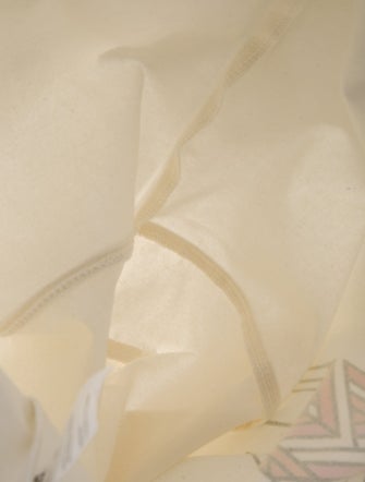 La Vie Style House Canvas Tote