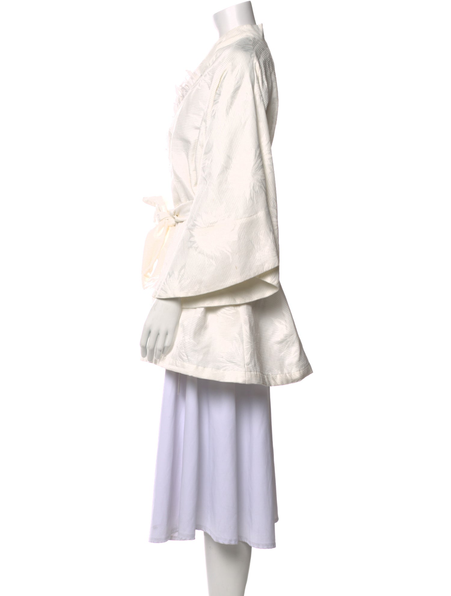 La Vie Style House Mock Neck Sweater