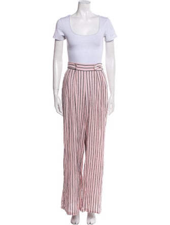 La Vie Style House Striped Pant Set