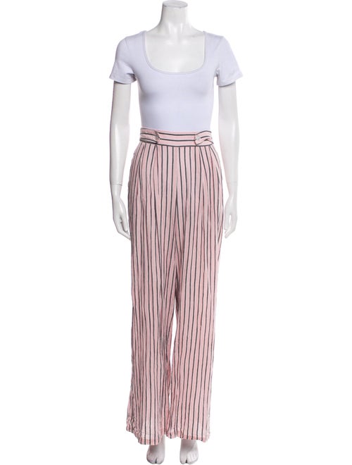 La Vie Style House Striped Pant Set