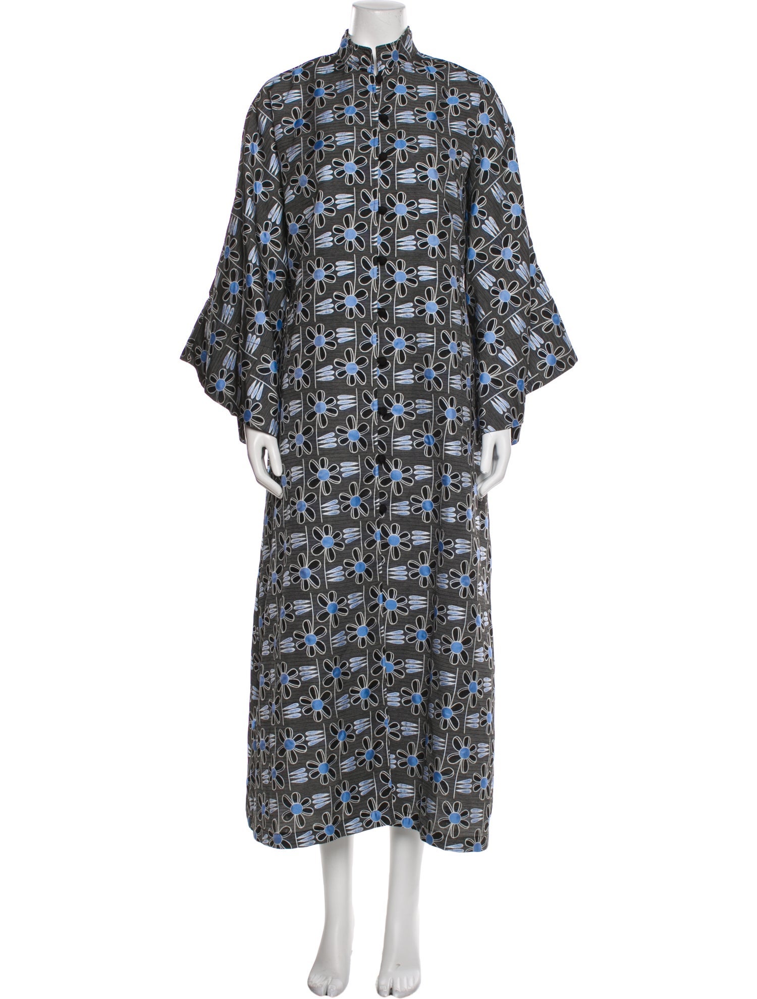 La Vie Style House Printed Coat w/ Tags