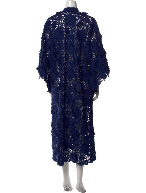 La Vie Style House Mock Neck Long Dress