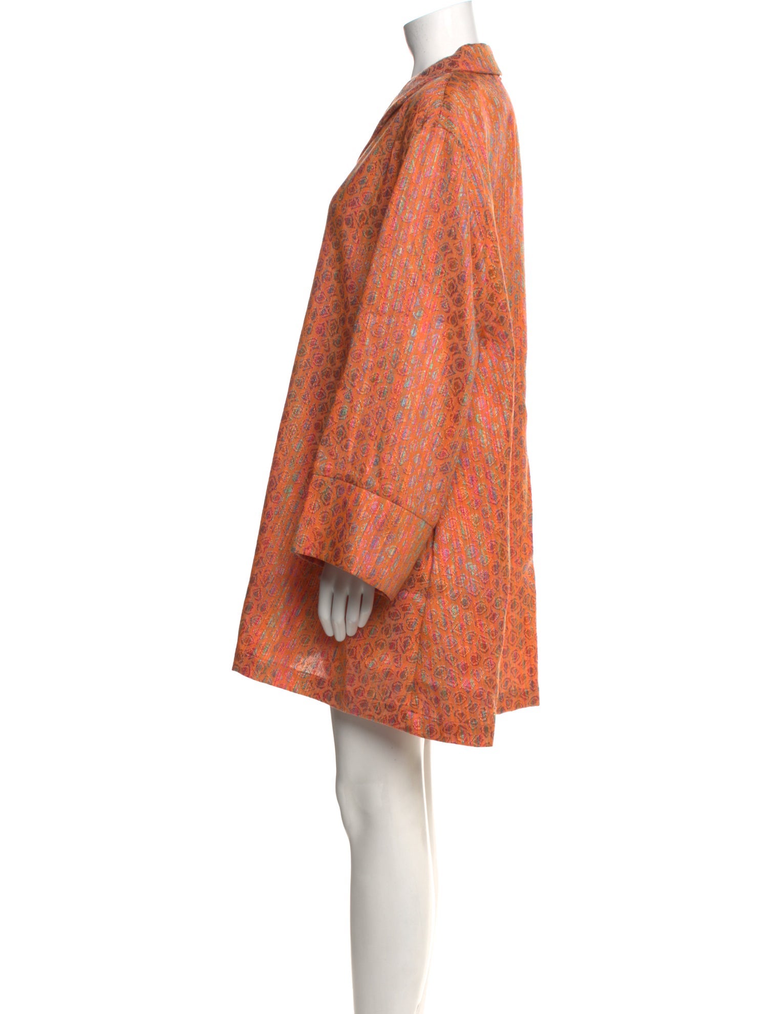 La Vie Style House Printed Mini Dress w/ Tags