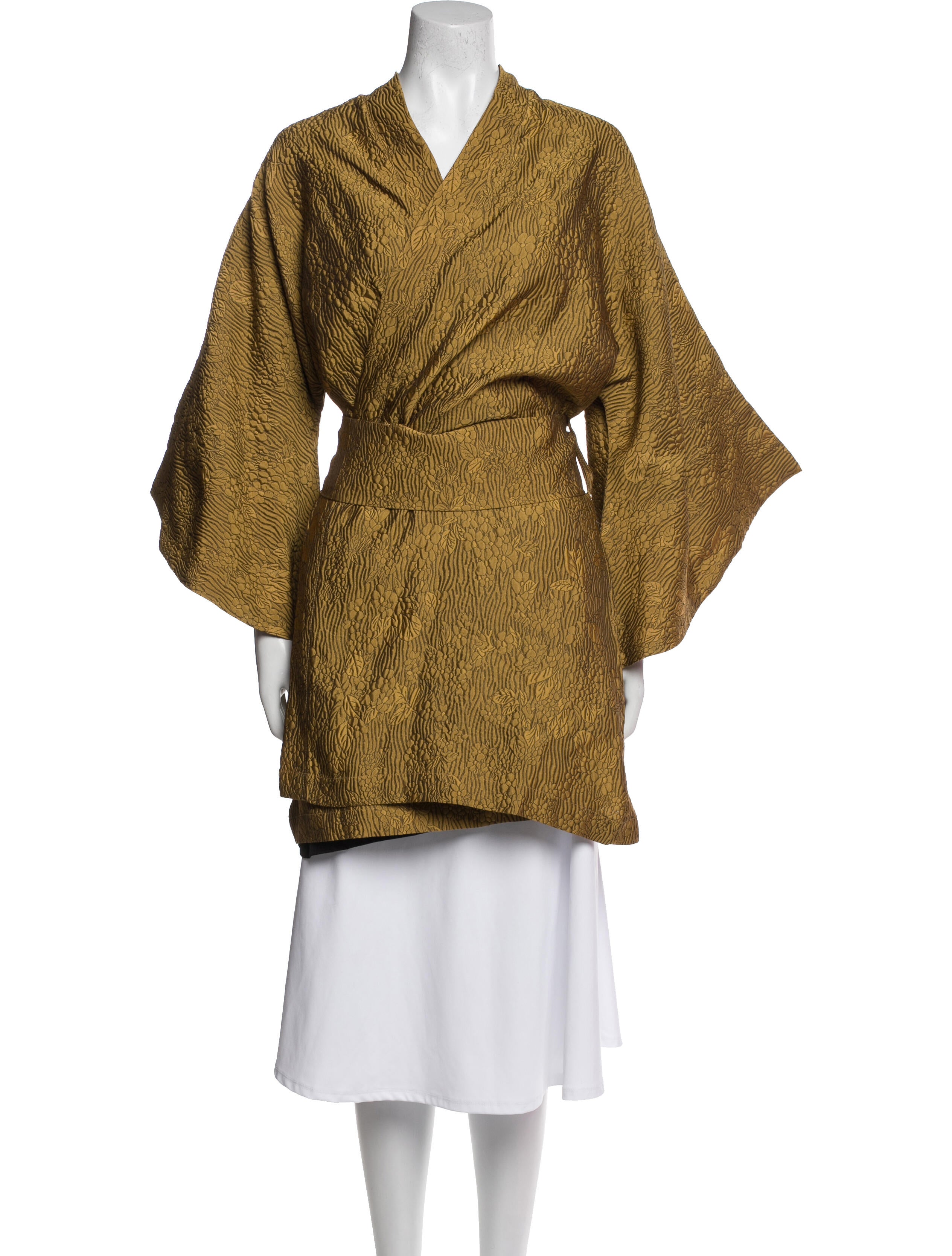 La Vie Style House Floral Print Jacket