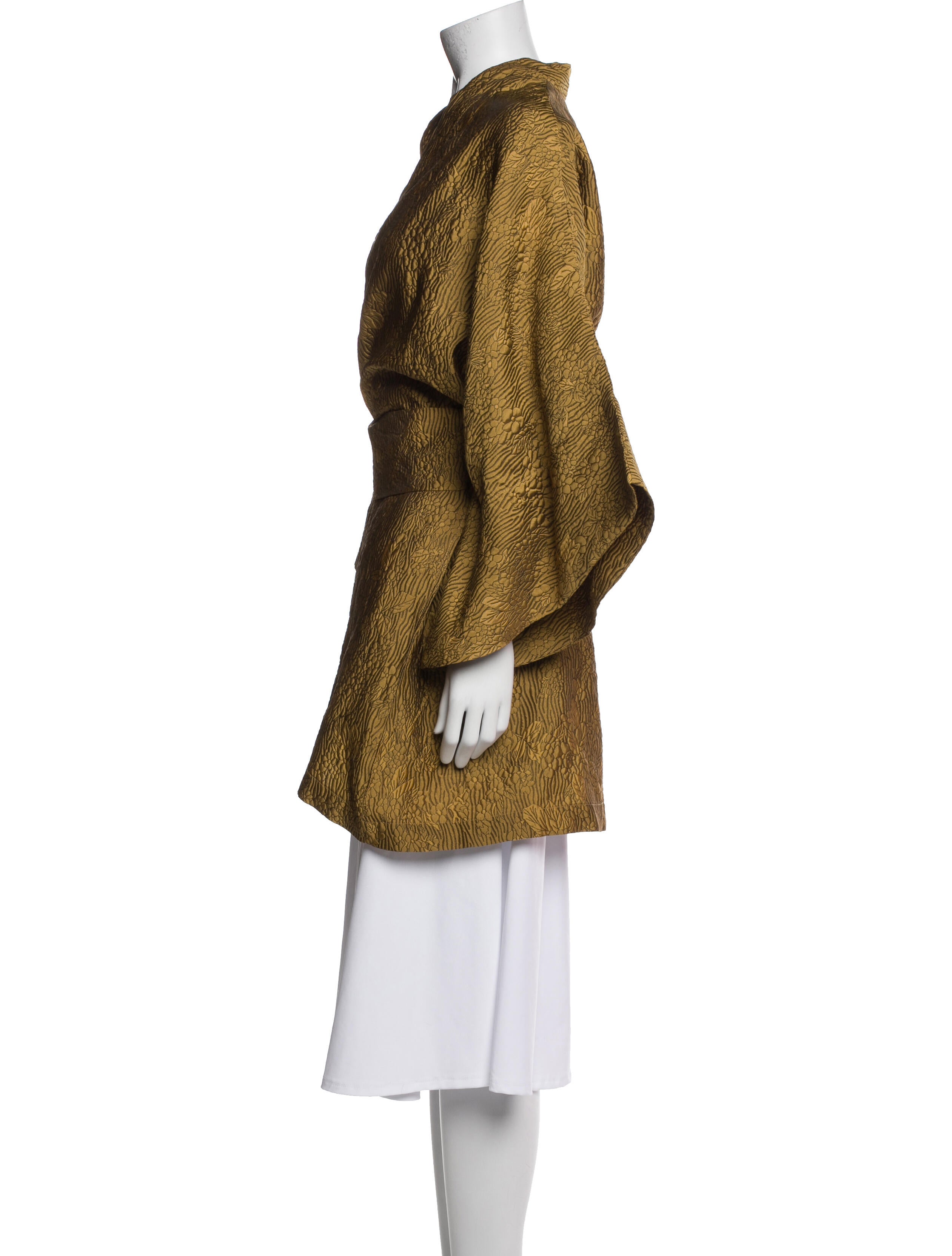 La Vie Style House Floral Print Jacket