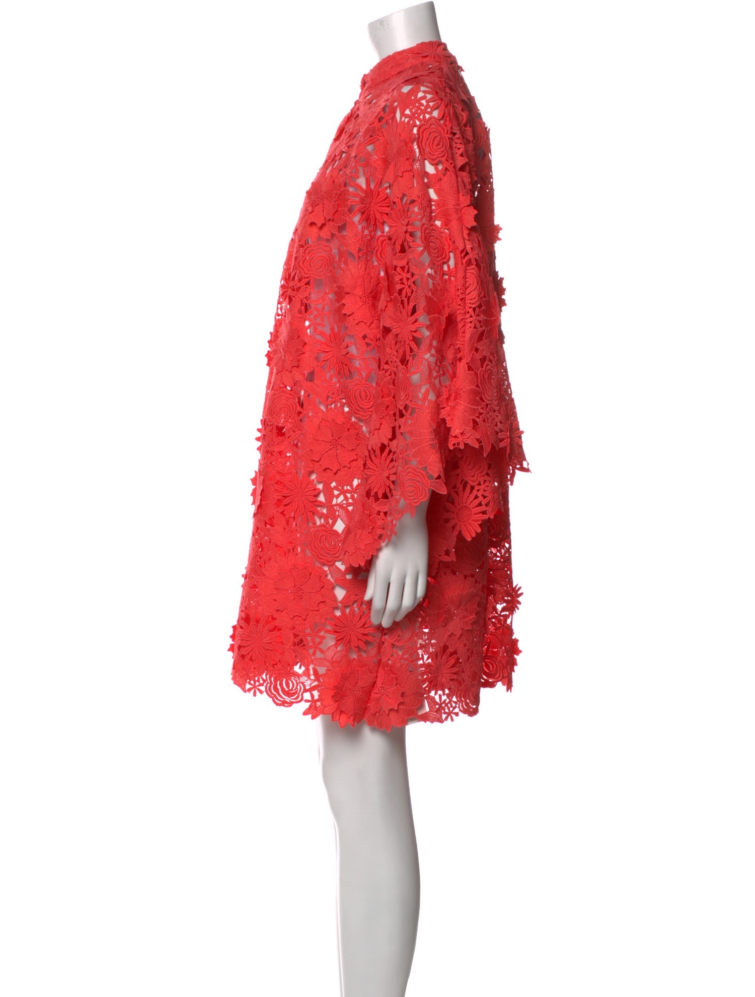 La Vie Style House Mock Neck Mini Dress w/ Tags