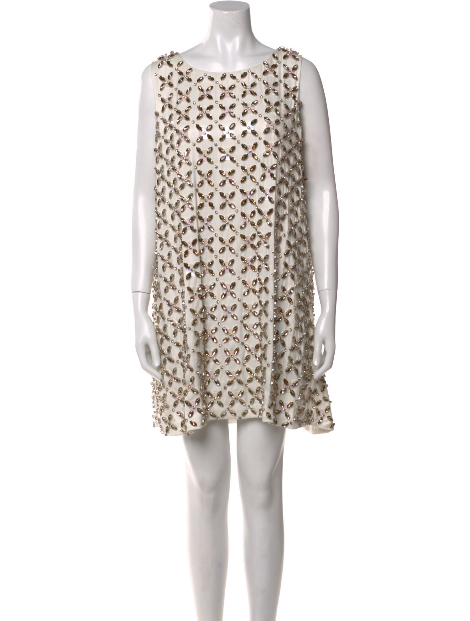 La Vie Style House Printed Mini Dress w/ Tags