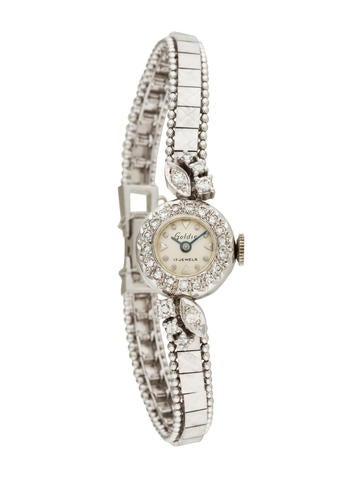 Vintage Goldie Watch