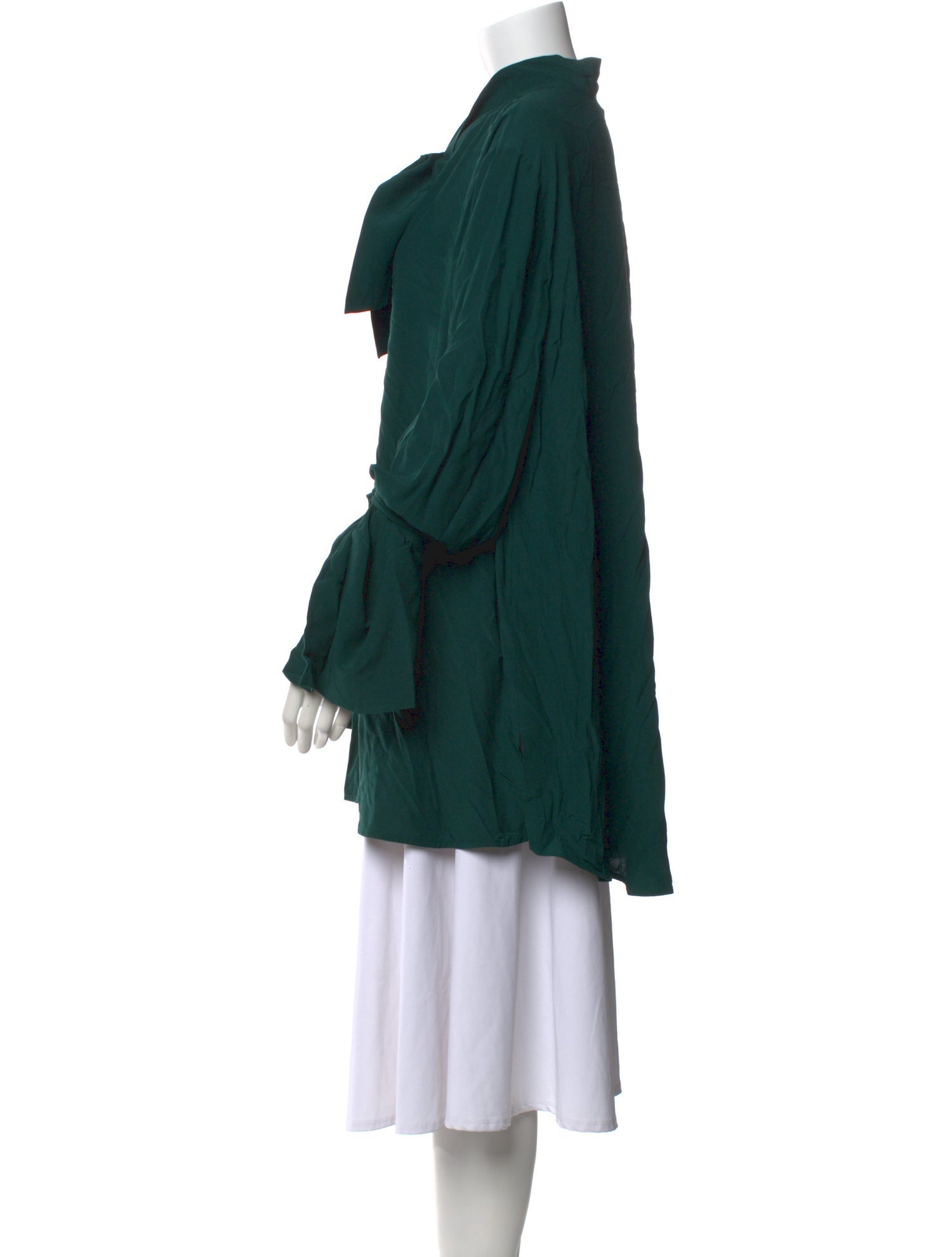 Layeur Mock Neck Long Sleeve Tunic