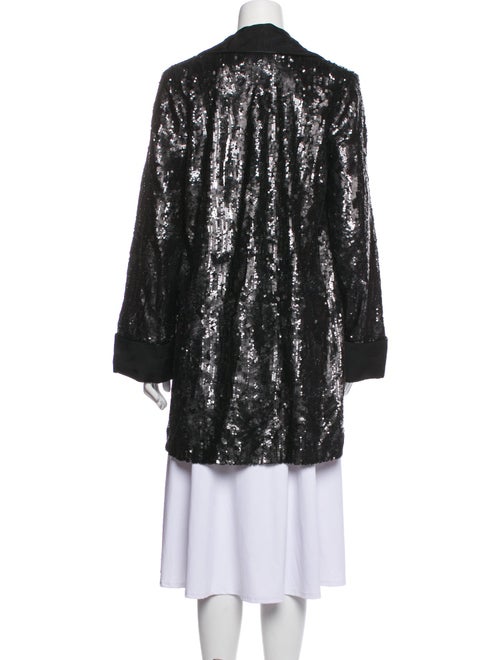 Layeur Printed Evening Jacket