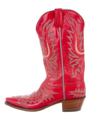 cowboy boots | The RealReal