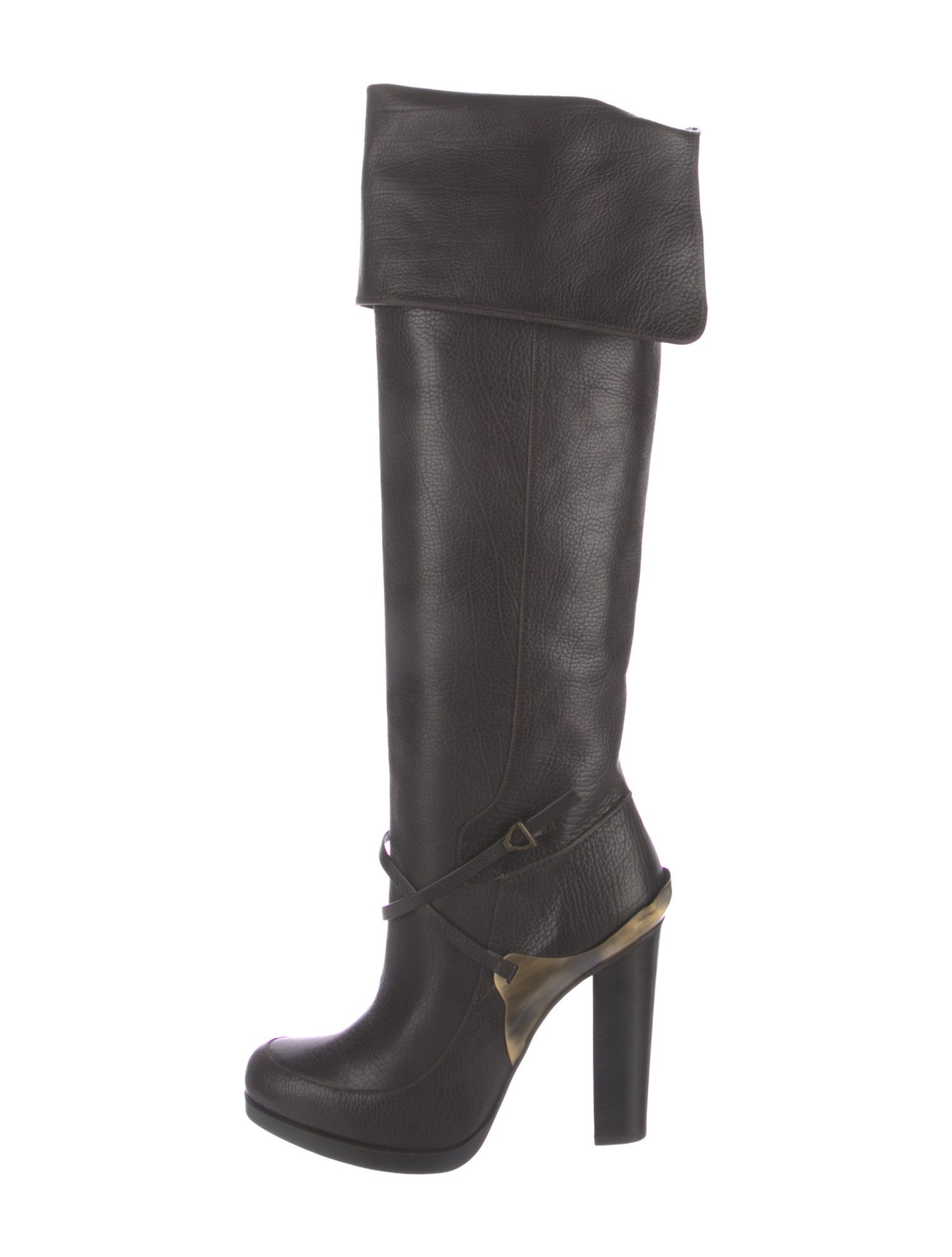 Lucchese Leather Boots