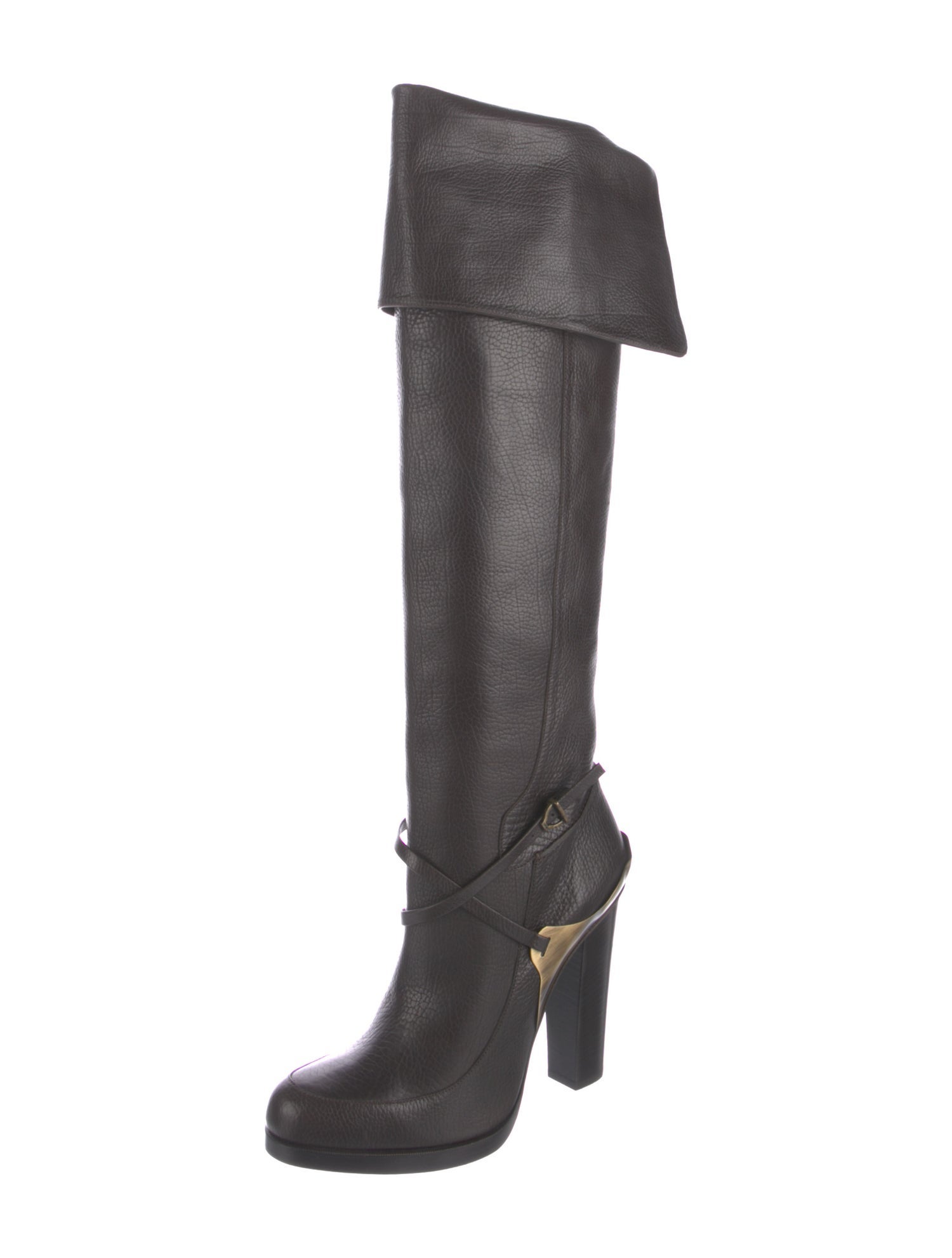 Lucchese Leather Boots