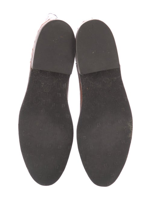 Lucchese Leather Western Boots