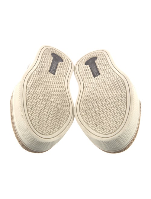 Lucchese Ponyhair Animal Print Sneakers