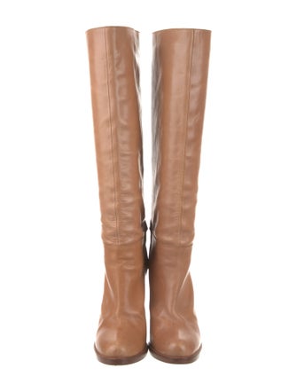 Lucchese Leather Boots