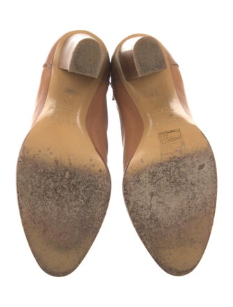 Lucchese Leather Boots