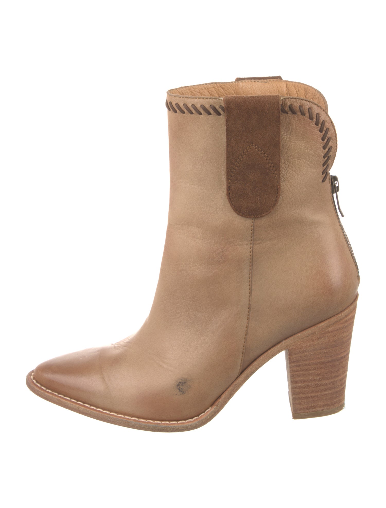 Lucchese Leather Boots