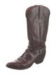 Lucchese Leather Western Boots