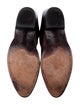 Lucchese Leather Patterned Western Boots