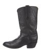 Lucchese Leather Western Boots