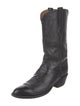 Lucchese Leather Western Boots