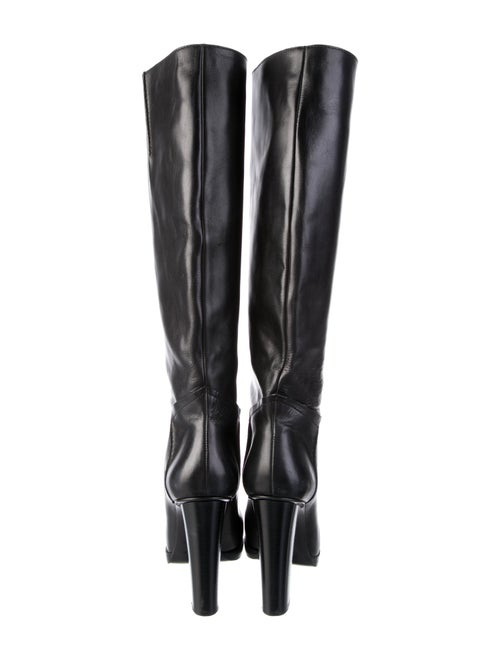 Lucchese Leather Boots