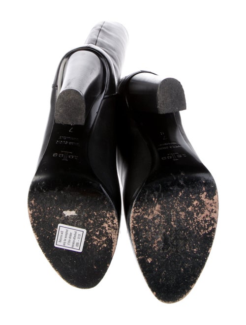 Lucchese Leather Boots