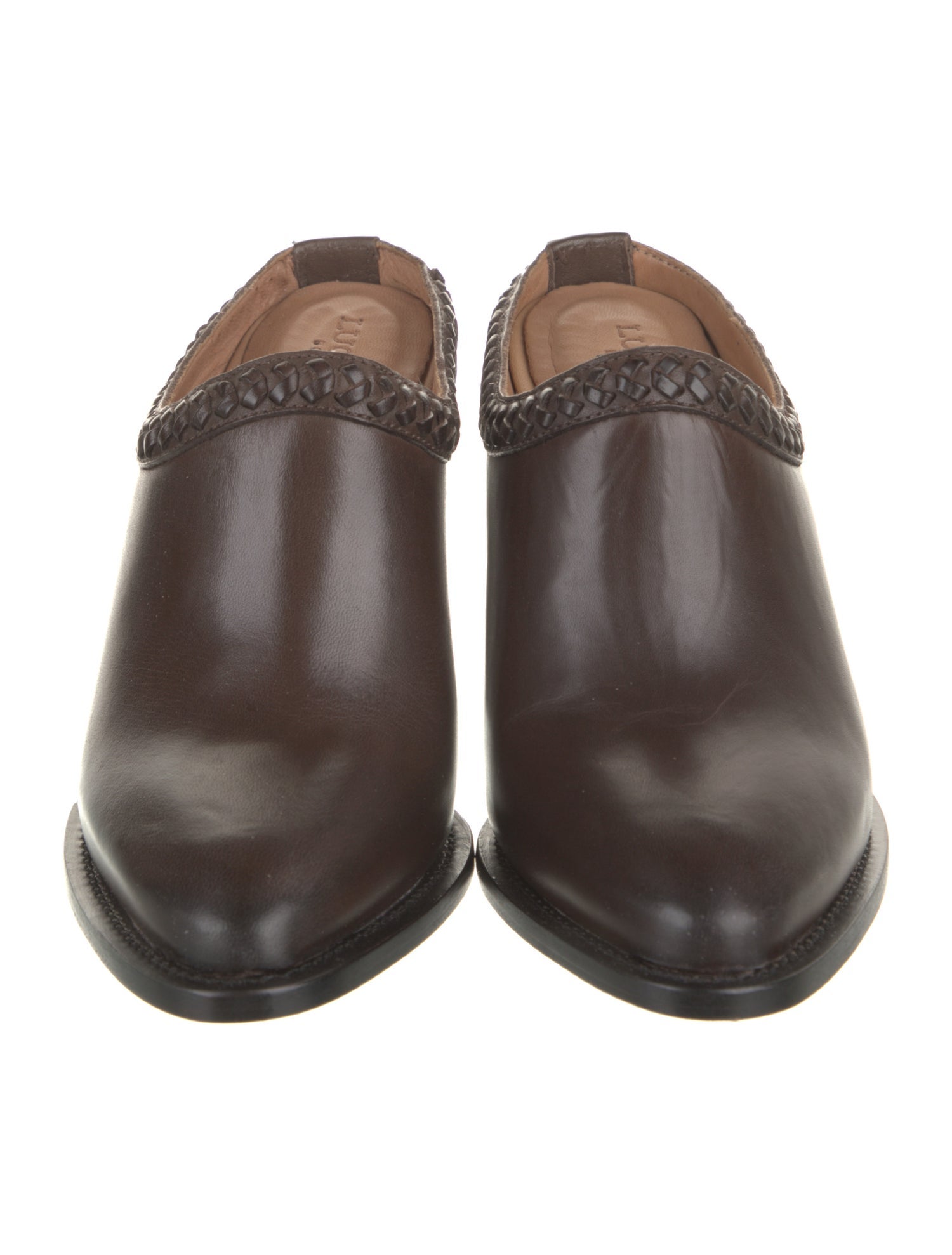 Lucchese Leather Boots