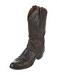 Lucchese Leather Western Boots