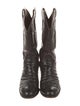 Lucchese Leather Western Boots