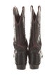 Lucchese Leather Western Boots