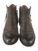 Lucchese Leather Boots