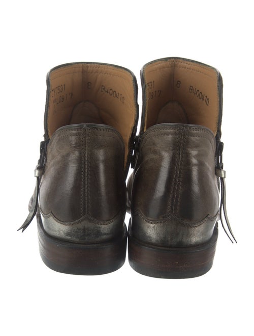 Lucchese Leather Boots
