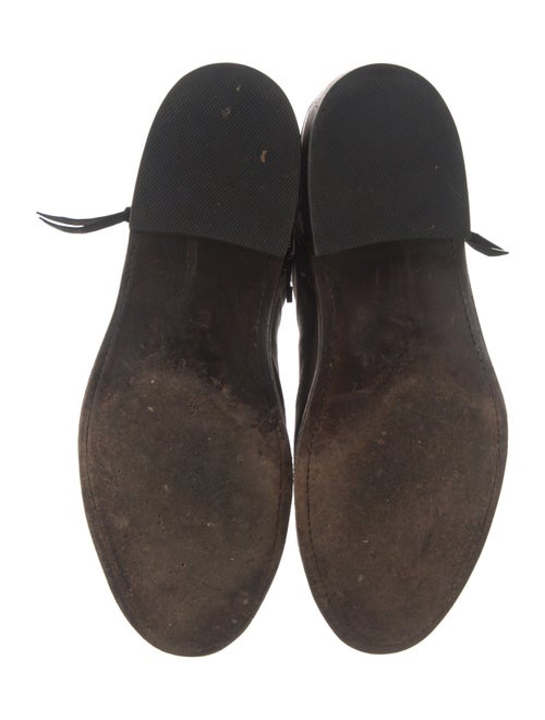 Lucchese Leather Boots