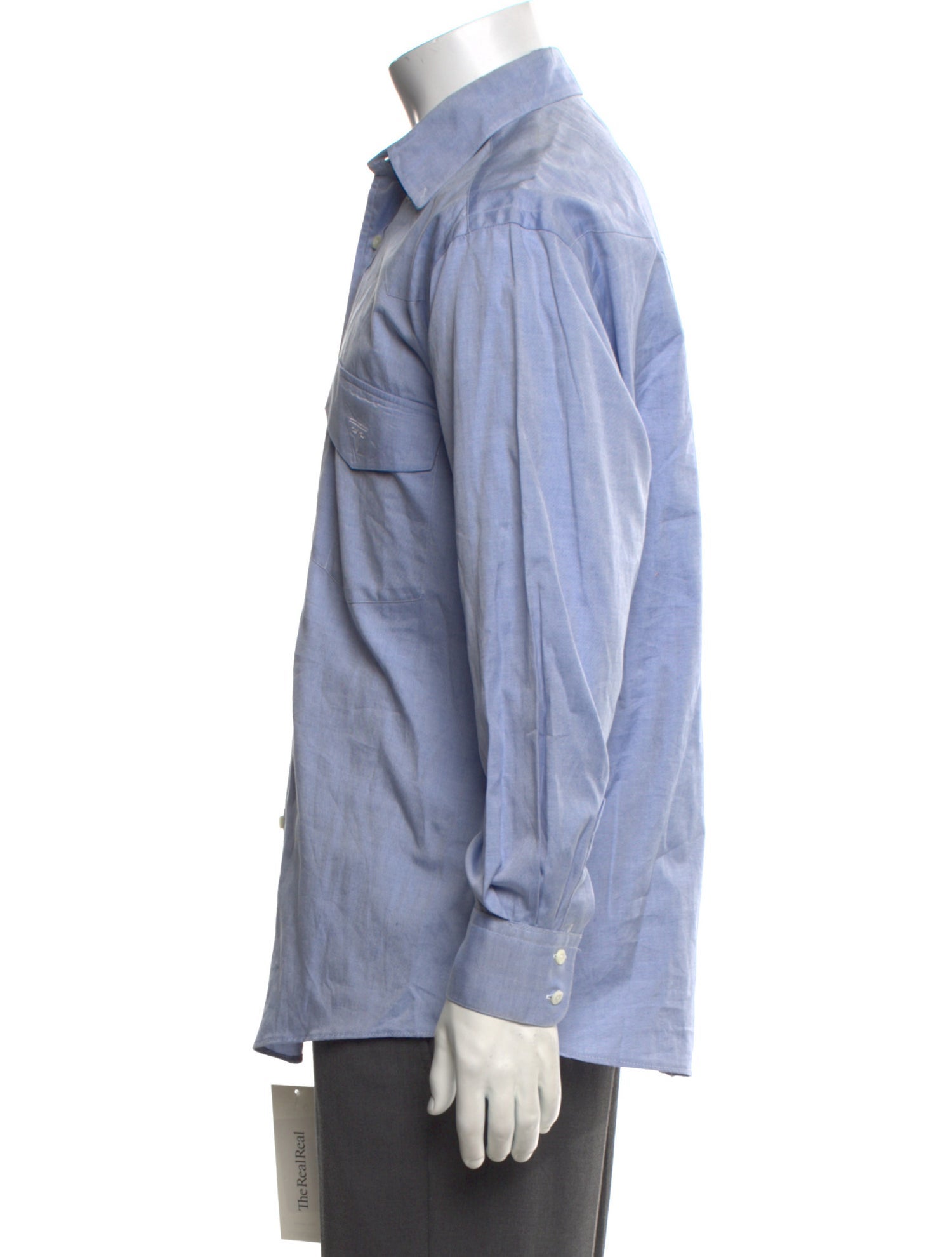 Lucchese Long Sleeve Dress Shirt