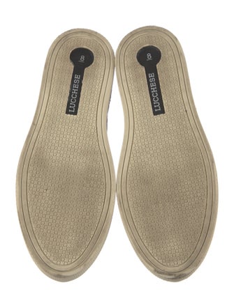 Lucchese Ponyhair Animal Print Flats