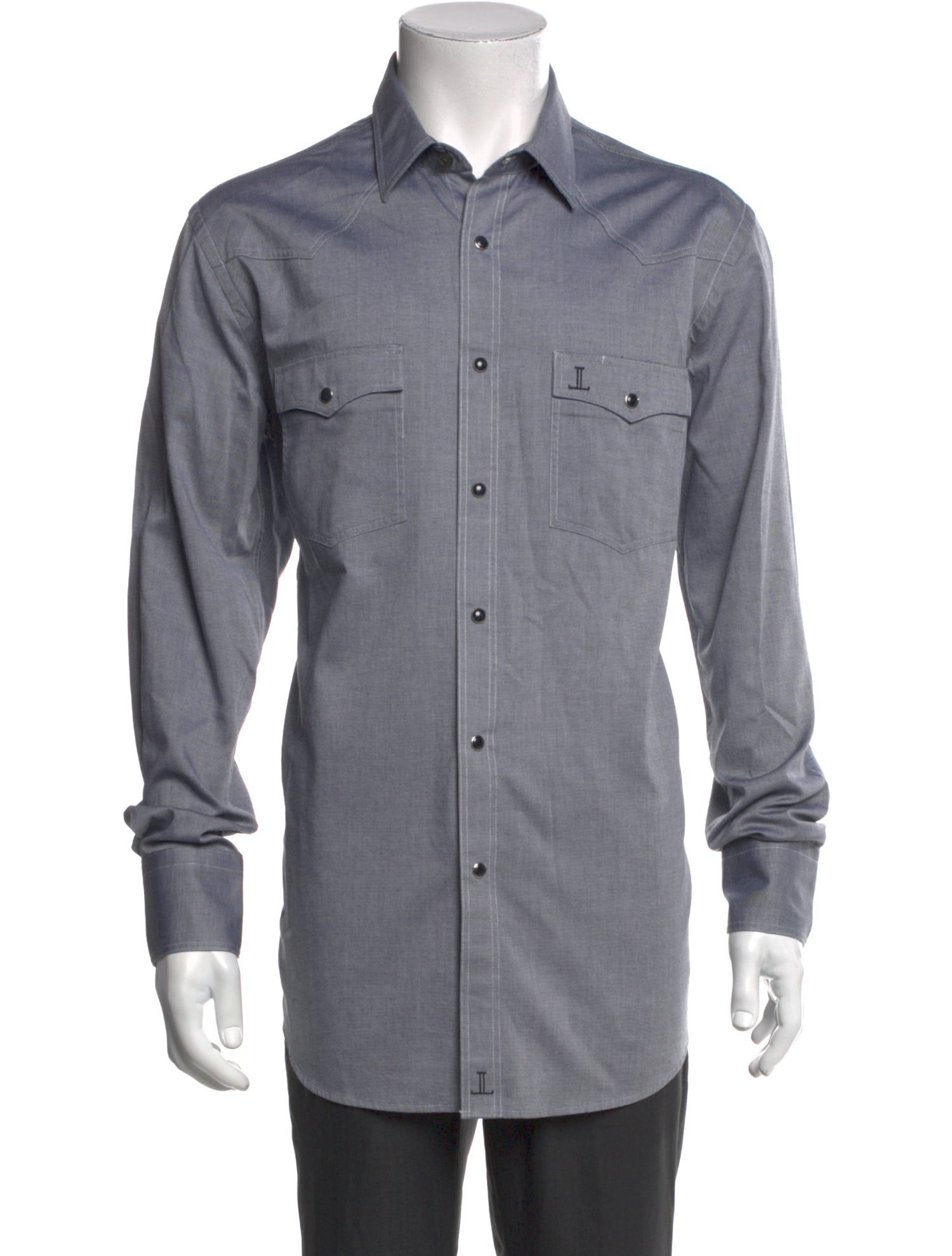 Lucchese Long Sleeve Shirt