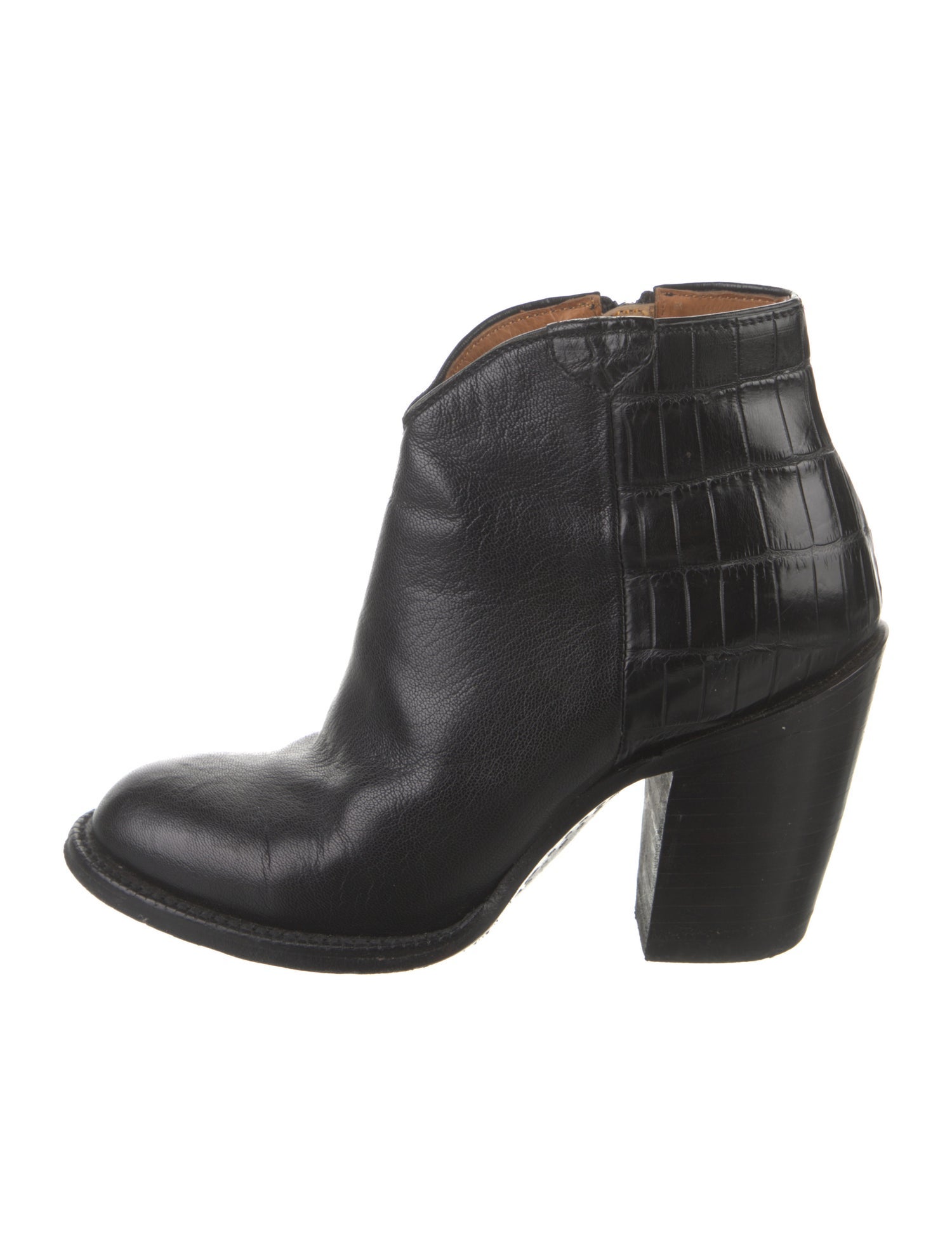 Lucchese Leather Boots