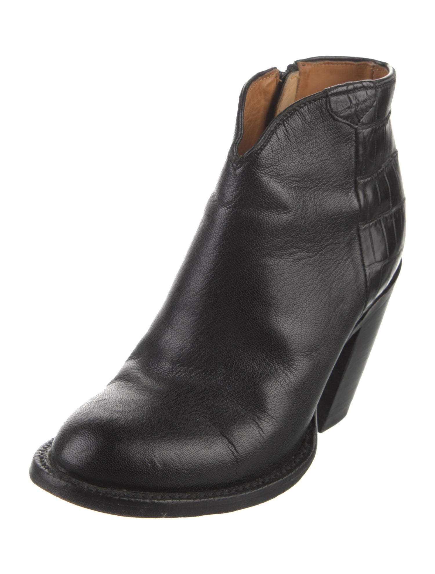 Lucchese Leather Boots
